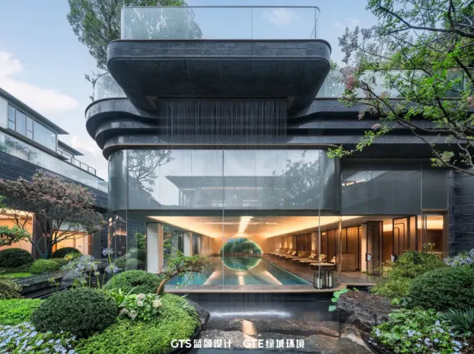 杭州顶豪圈用南宋风雅造当代低密雅奢住区 - 图片 32