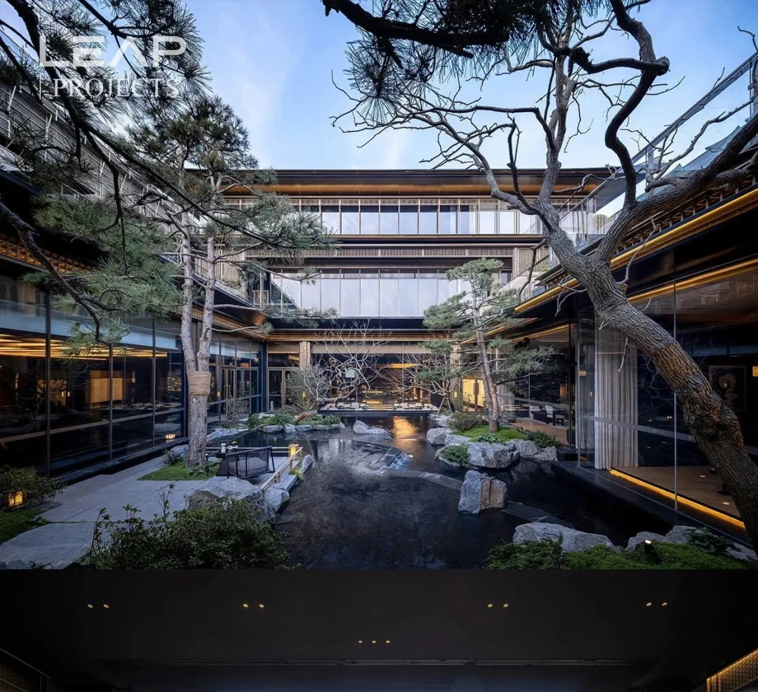 杭州顶豪圈用南宋风雅造当代低密雅奢住区 - 图片 41