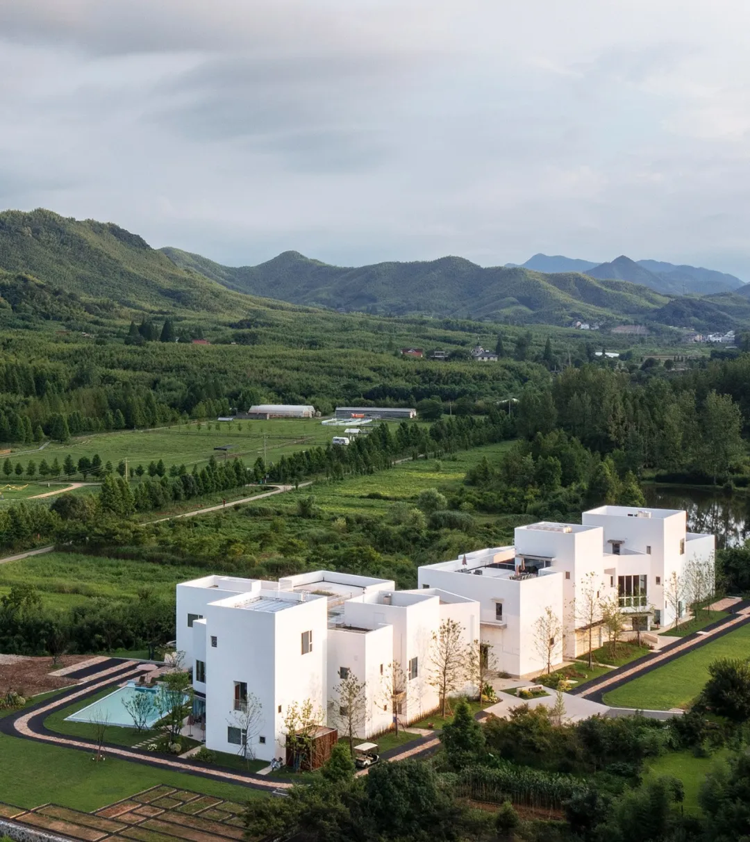 杭州顶豪圈用南宋风雅造当代低密雅奢住区 - 图片 52