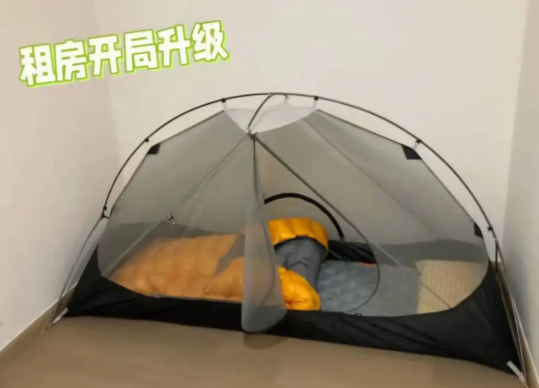 00后打工人极简租房：靠个行李箱搞定漂泊焦虑 - 图片 6