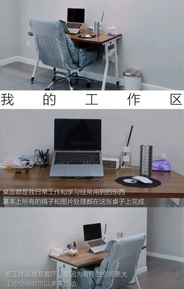 00后打工人极简租房：靠个行李箱搞定漂泊焦虑 - 图片 12