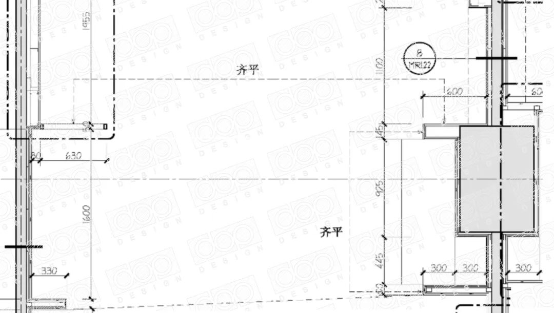 CAD对称、对齐、EQ的使用方法 - 图片 10