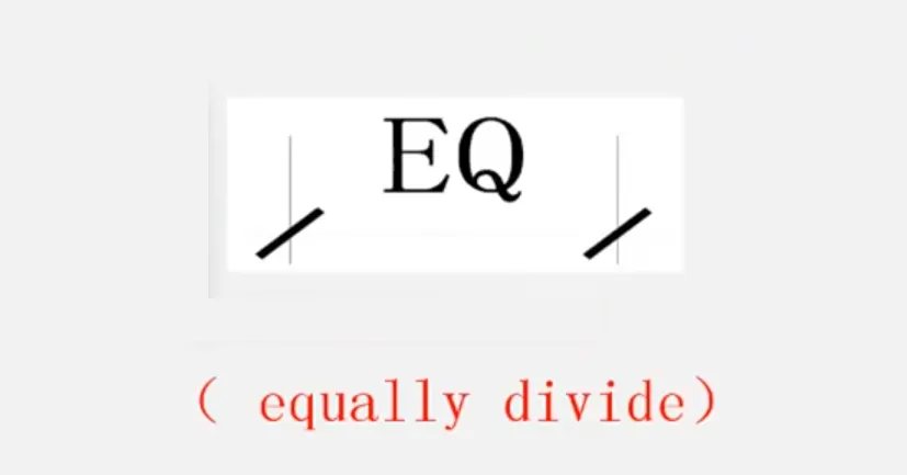 CAD对称、对齐、EQ的使用方法 - 图片 11