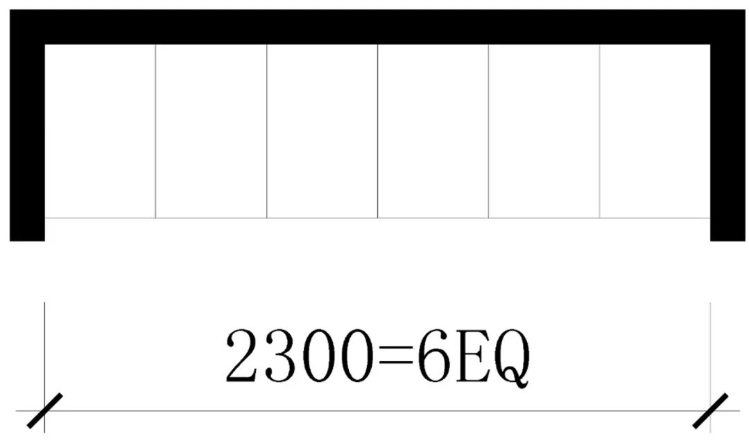 CAD对称、对齐、EQ的使用方法 - 图片 13