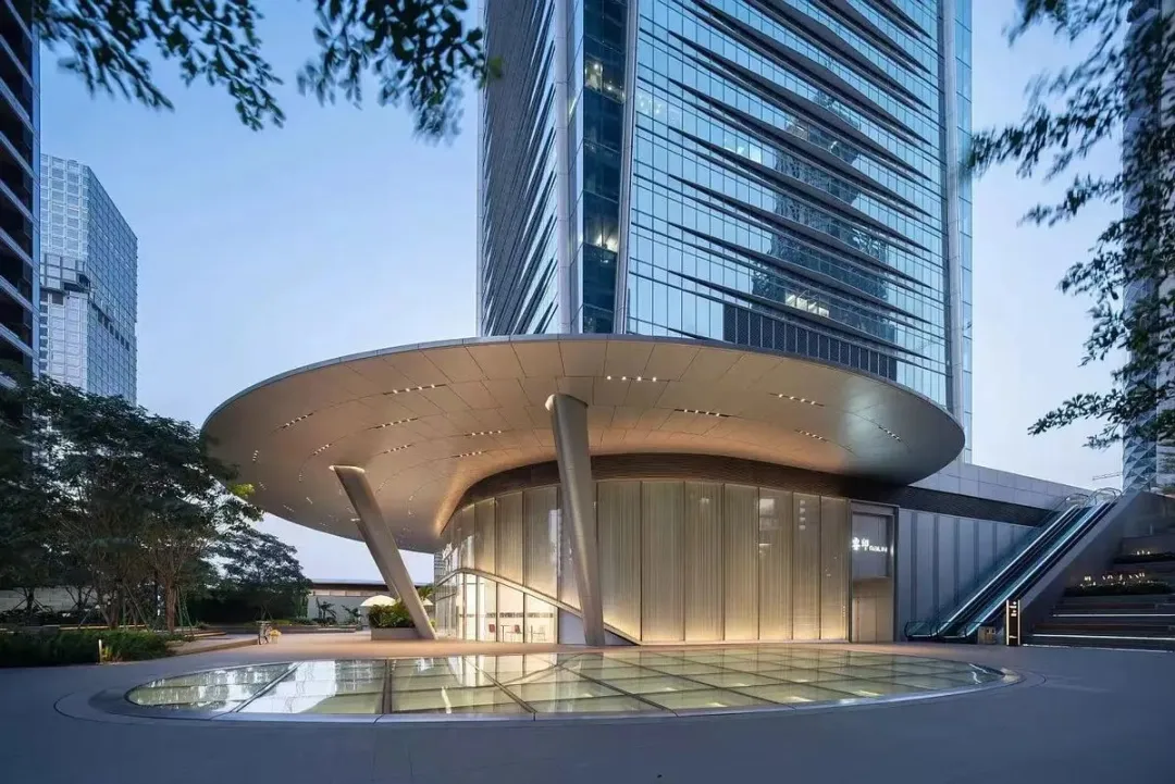 建筑雨棚要美又实用？多地精品项目考察来袭！ - 图片 15