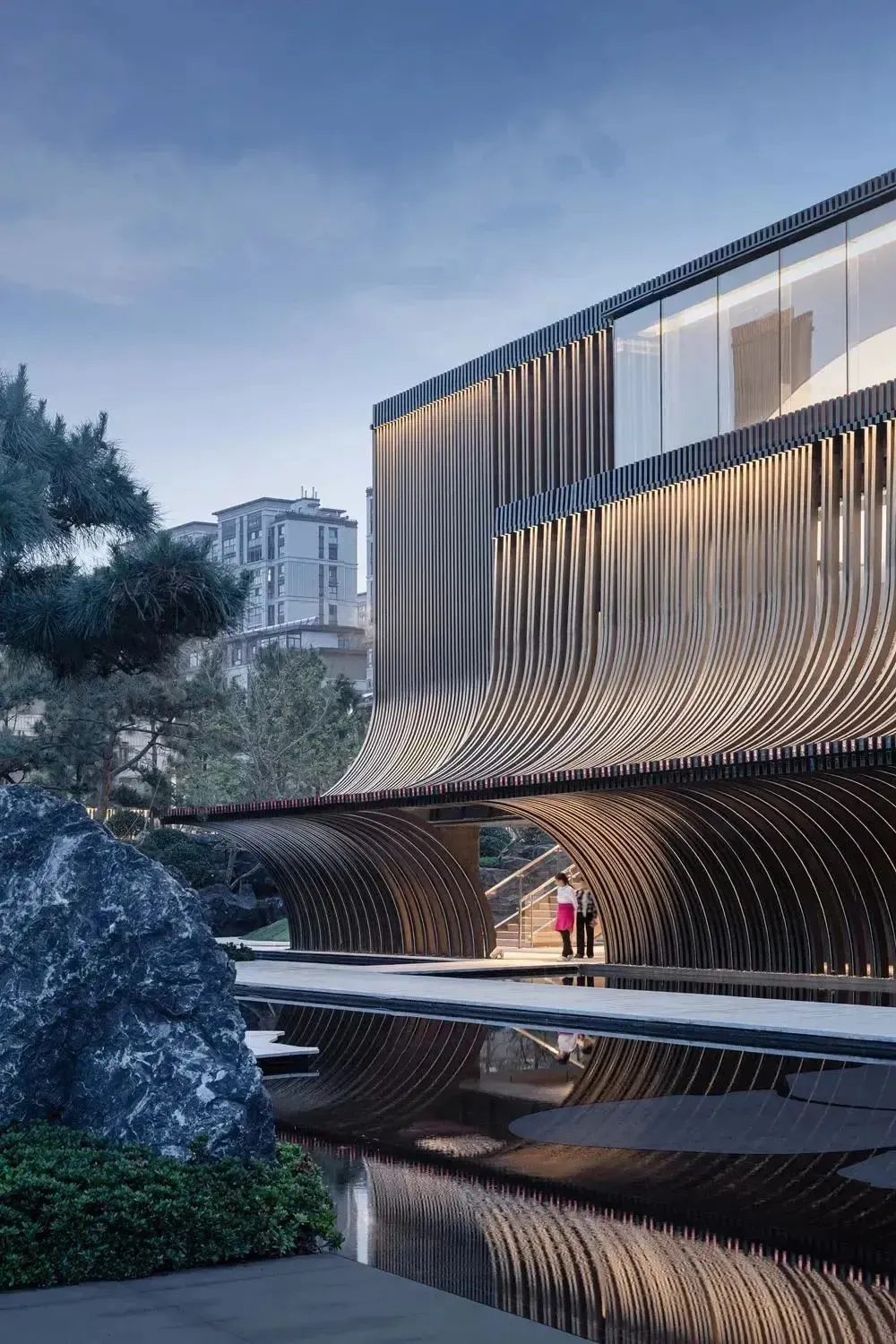 建筑雨棚要美又实用？多地精品项目考察来袭！ - 图片 17