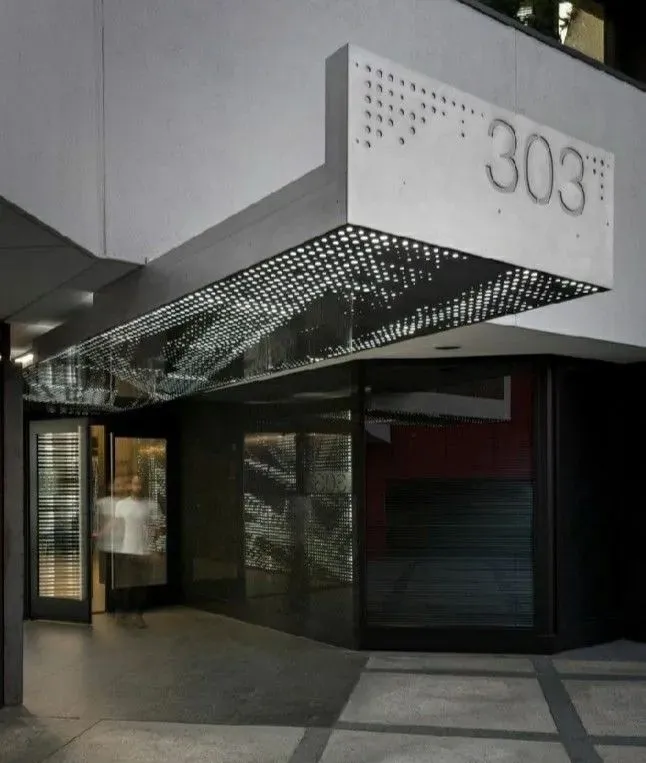 建筑雨棚要美又实用？多地精品项目考察来袭！ - 图片 23