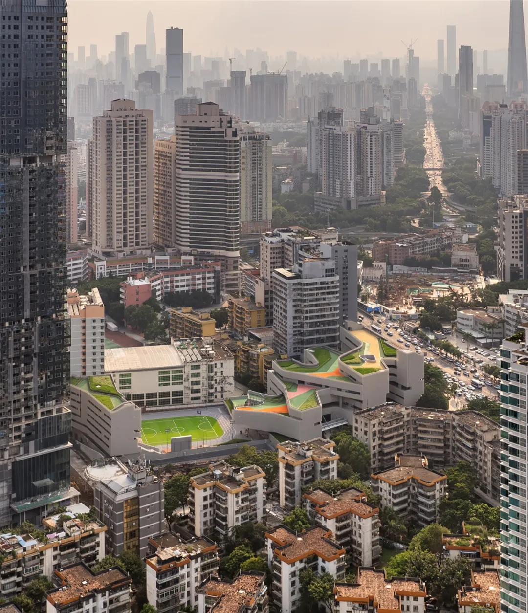 米兰世博会中国馆设计方Link-Arc招初级建筑师 - 图片 7