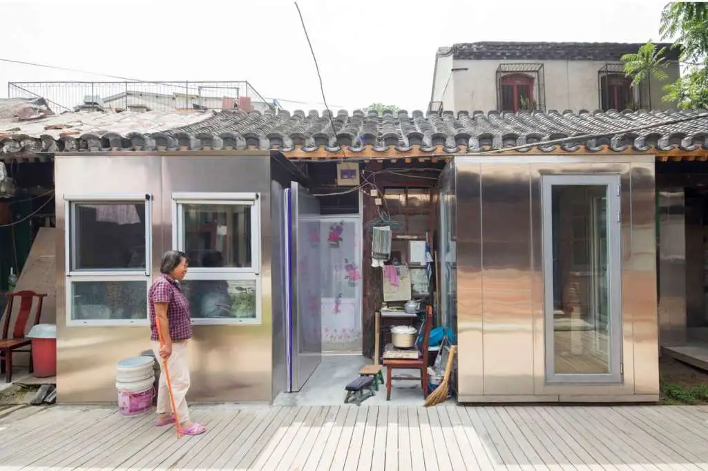 众建筑“插件家”预制模块让老建筑可逆改适配多元需求 - 图片 7