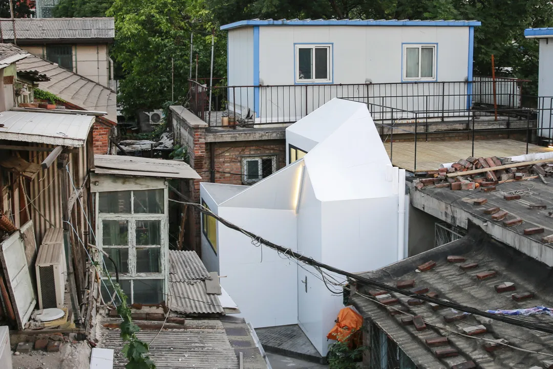 众建筑“插件家”预制模块让老建筑可逆改适配多元需求 - 图片 9
