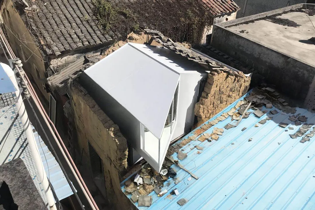 众建筑“插件家”预制模块让老建筑可逆改适配多元需求 - 图片 13