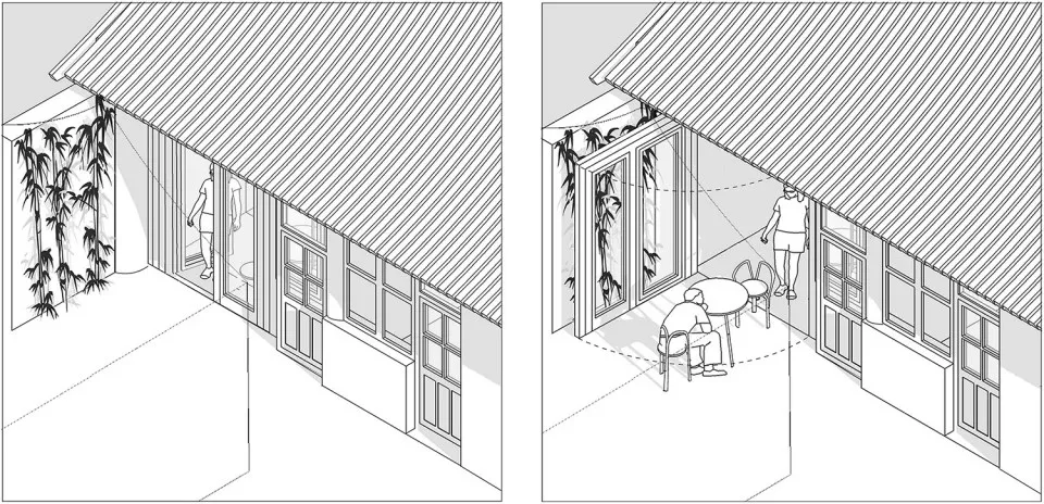 众建筑“插件家”预制模块让老建筑可逆改适配多元需求 - 图片 20