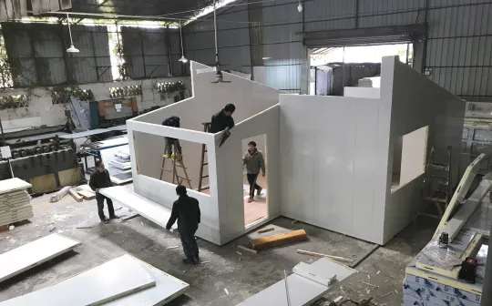 众建筑“插件家”预制模块让老建筑可逆改适配多元需求 - 图片 23