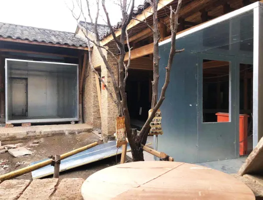 众建筑“插件家”预制模块让老建筑可逆改适配多元需求 - 图片 24