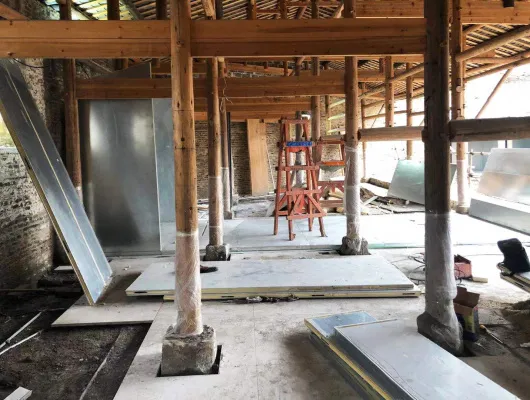 众建筑“插件家”预制模块让老建筑可逆改适配多元需求 - 图片 25