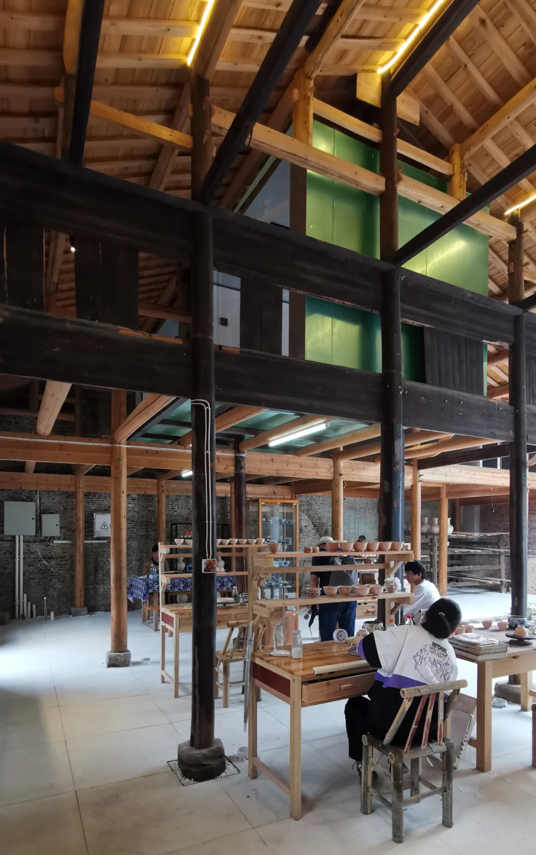 众建筑“插件家”预制模块让老建筑可逆改适配多元需求 - 图片 42