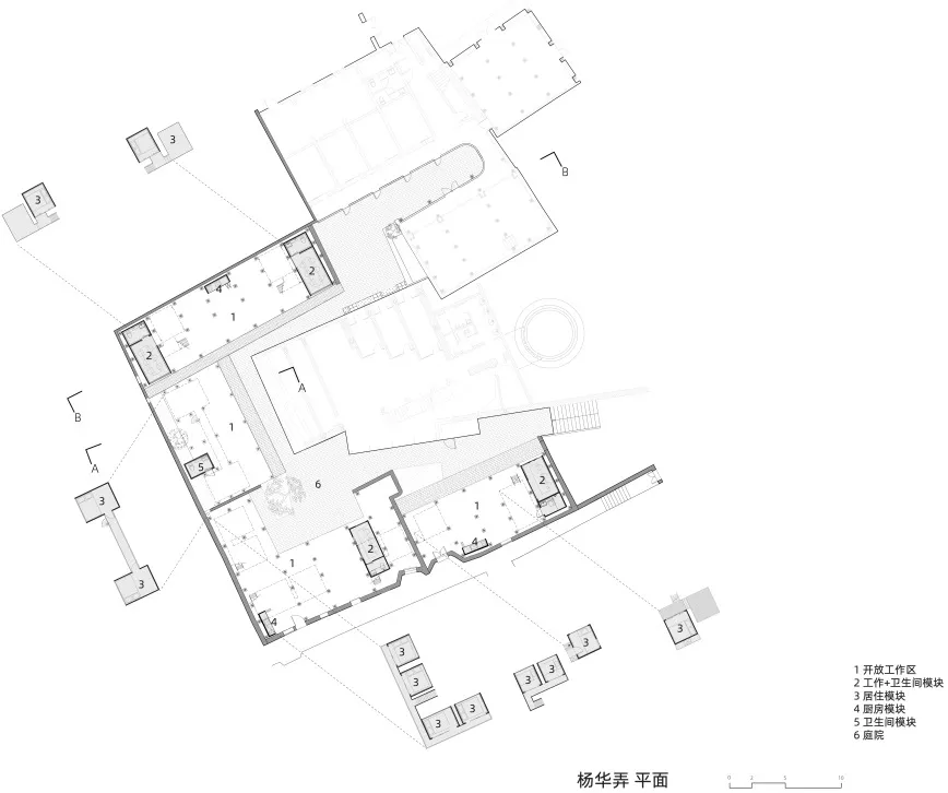 众建筑“插件家”预制模块让老建筑可逆改适配多元需求 - 图片 43