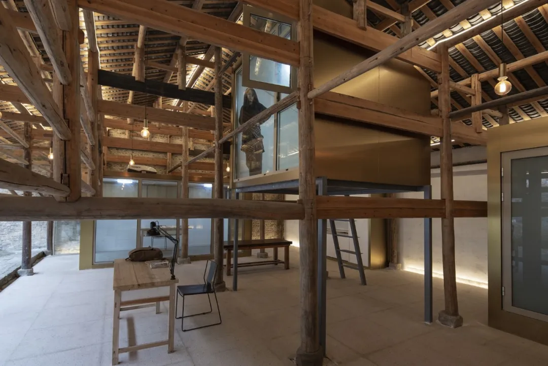 众建筑“插件家”预制模块让老建筑可逆改适配多元需求 - 图片 48