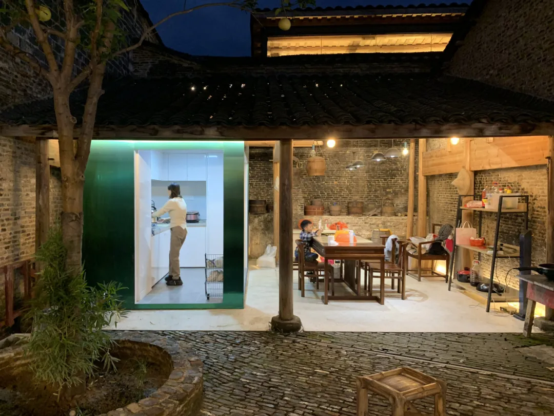 众建筑“插件家”预制模块让老建筑可逆改适配多元需求 - 图片 67
