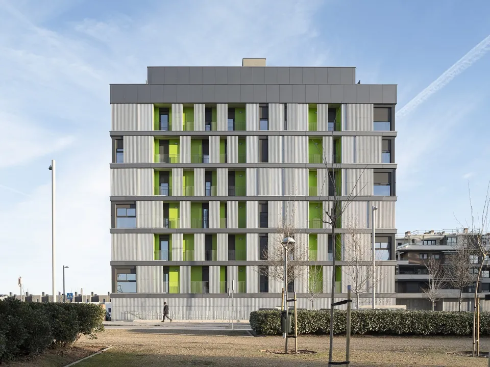 UNIA紧凑灵活住宅：工业化高能效解工作与住房痛点 - 图片 6