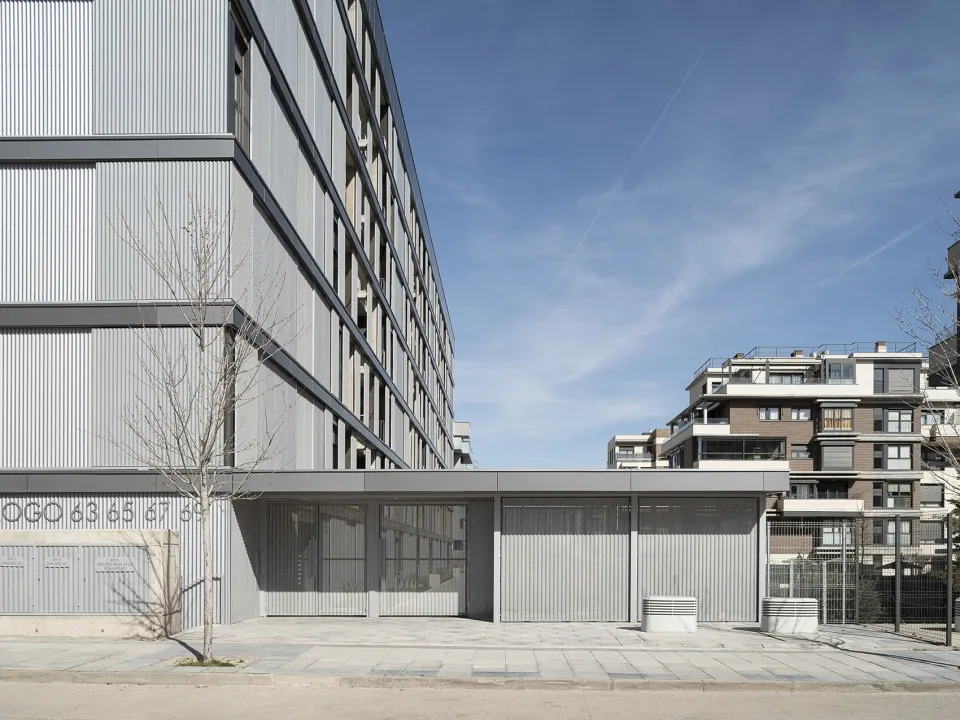 UNIA紧凑灵活住宅：工业化高能效解工作与住房痛点 - 图片 8