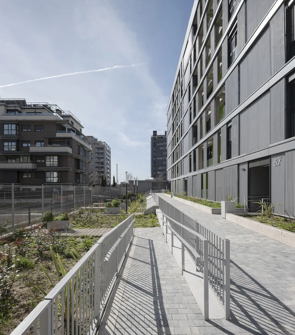 UNIA紧凑灵活住宅：工业化高能效解工作与住房痛点 - 图片 9
