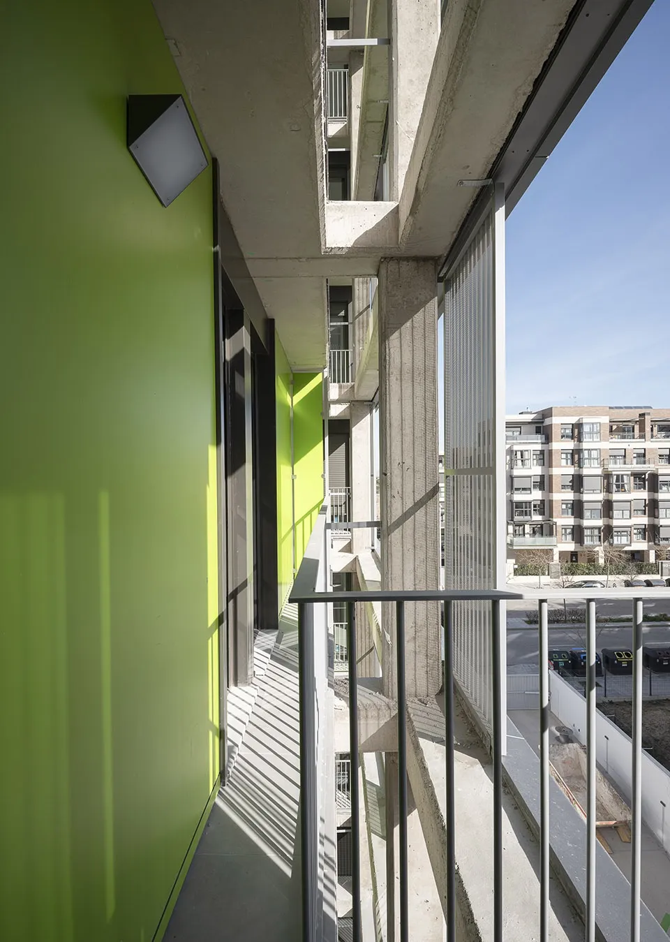 UNIA紧凑灵活住宅：工业化高能效解工作与住房痛点 - 图片 10