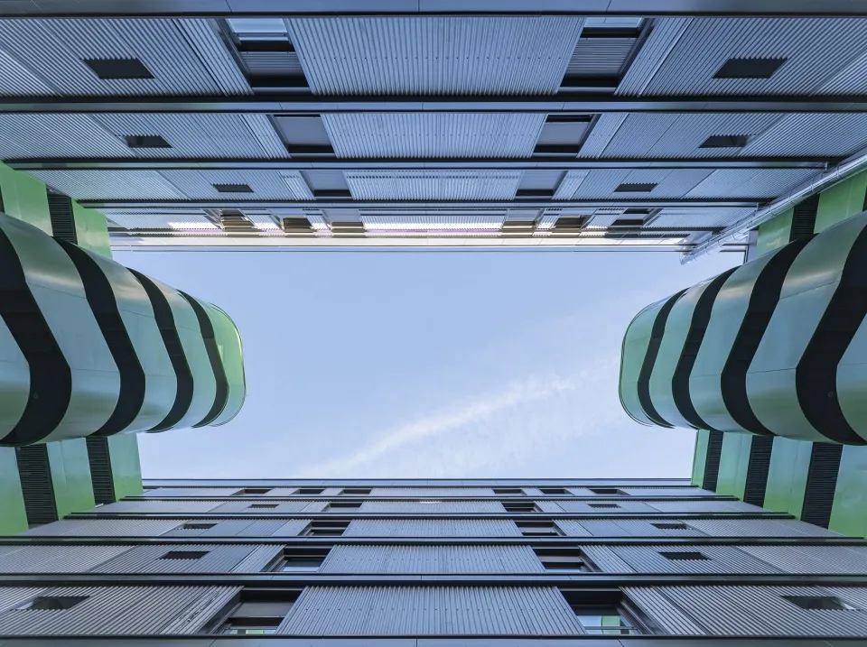 UNIA紧凑灵活住宅：工业化高能效解工作与住房痛点 - 图片 12