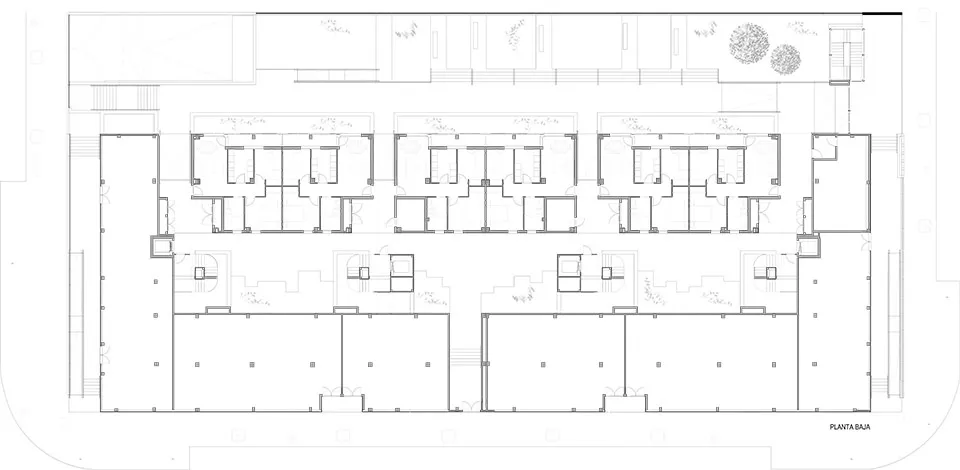 UNIA紧凑灵活住宅：工业化高能效解工作与住房痛点 - 图片 14