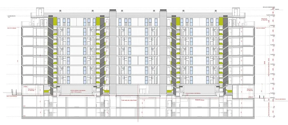 UNIA紧凑灵活住宅：工业化高能效解工作与住房痛点 - 图片 15