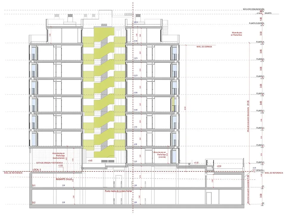 UNIA紧凑灵活住宅：工业化高能效解工作与住房痛点 - 图片 16