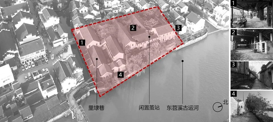 章开沅精神+湖州文化！开沅书院造新旧融合纪念建筑 - 图片 12
