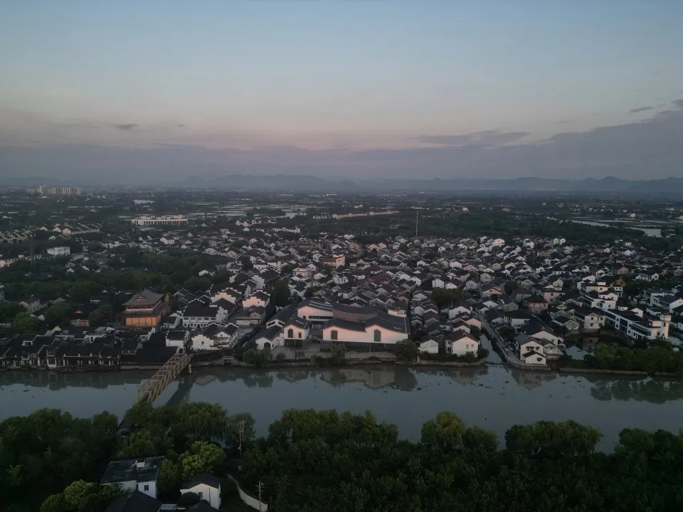 章开沅精神+湖州文化！开沅书院造新旧融合纪念建筑 - 图片 17