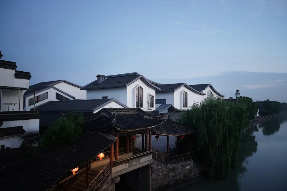 章开沅精神+湖州文化！开沅书院造新旧融合纪念建筑 - 图片 20