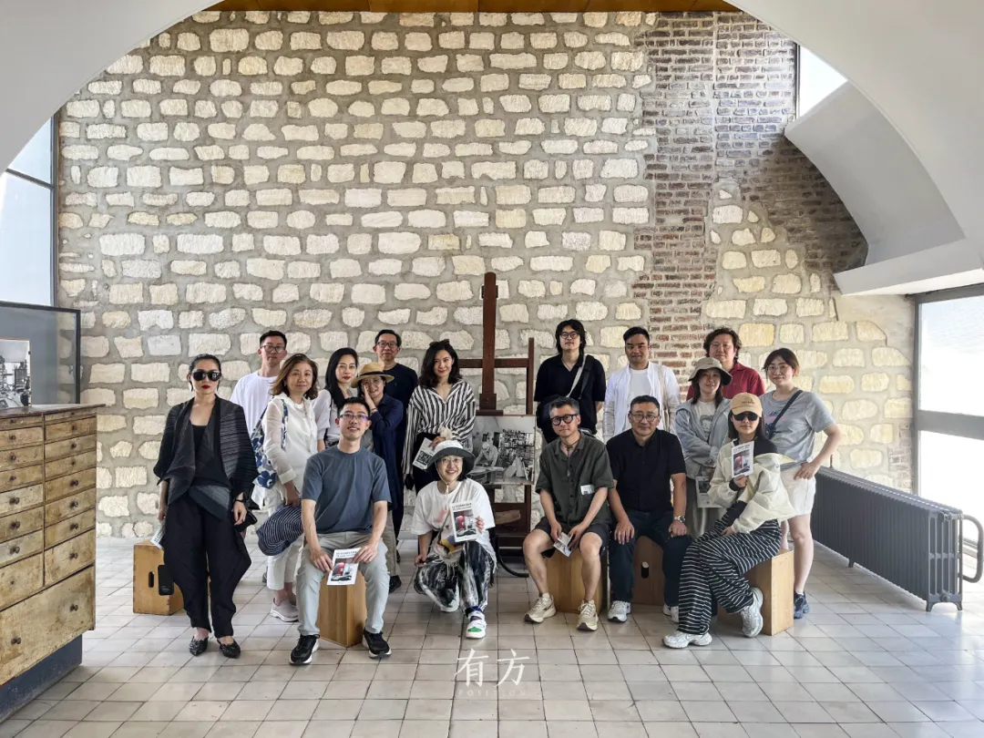 七月同济江嘉玮领队有方第9期柯布考察团赴法瑞探18经典 - 图片 6