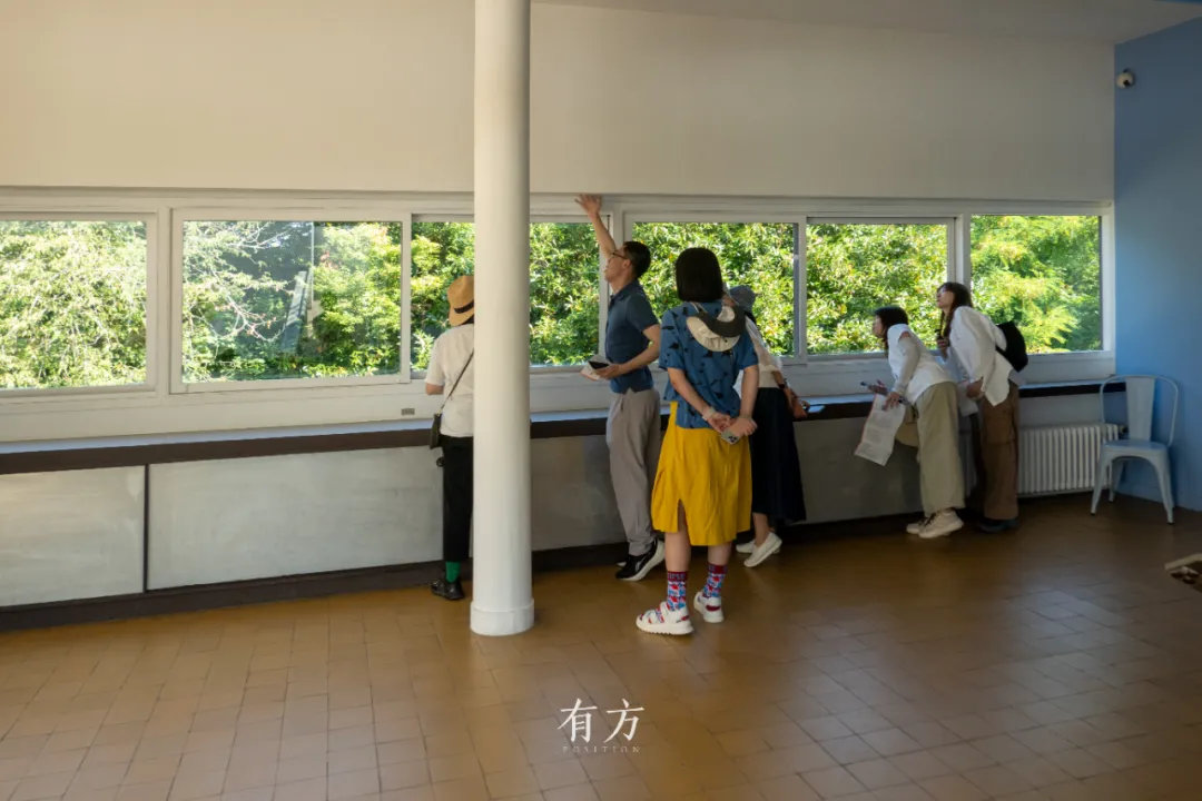 七月同济江嘉玮领队有方第9期柯布考察团赴法瑞探18经典 - 图片 14