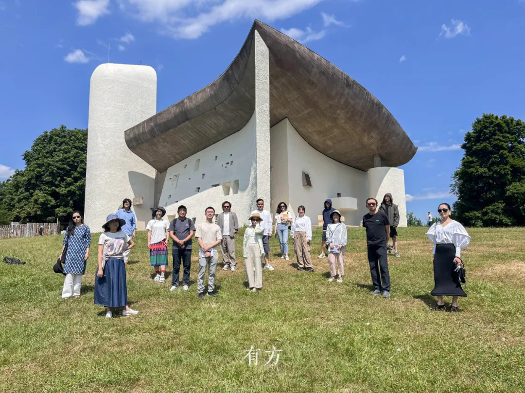 七月同济江嘉玮领队有方第9期柯布考察团赴法瑞探18经典 - 图片 27