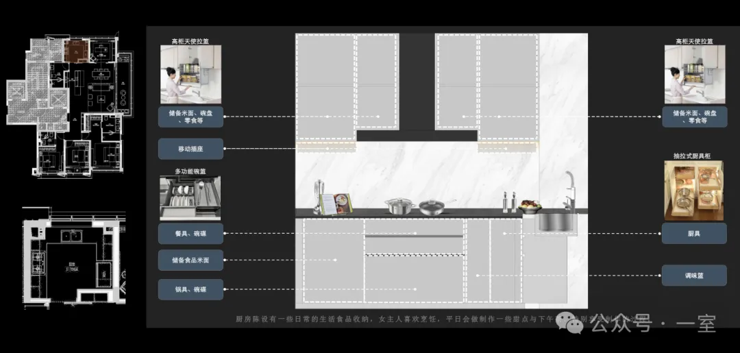 住得越讲究，室内精细化设计要“细”！附全屋收纳资料 - 图片 5