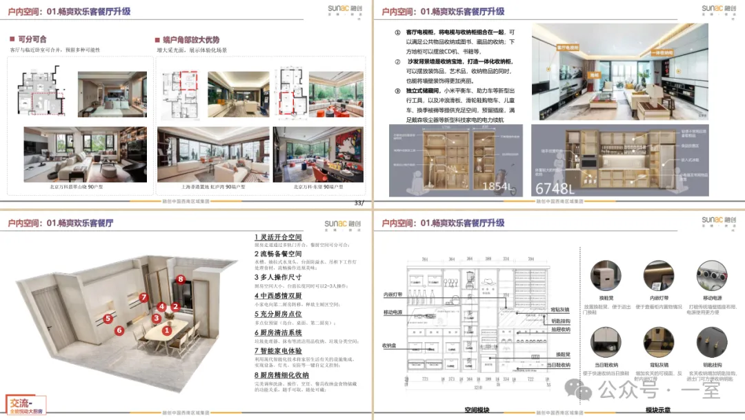 住得越讲究，室内精细化设计要“细”！附全屋收纳资料 - 图片 32