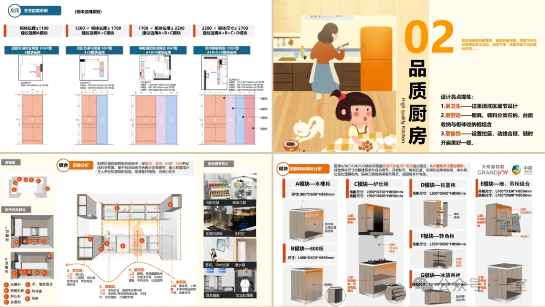 住得越讲究，室内精细化设计要“细”！附全屋收纳资料 - 图片 37