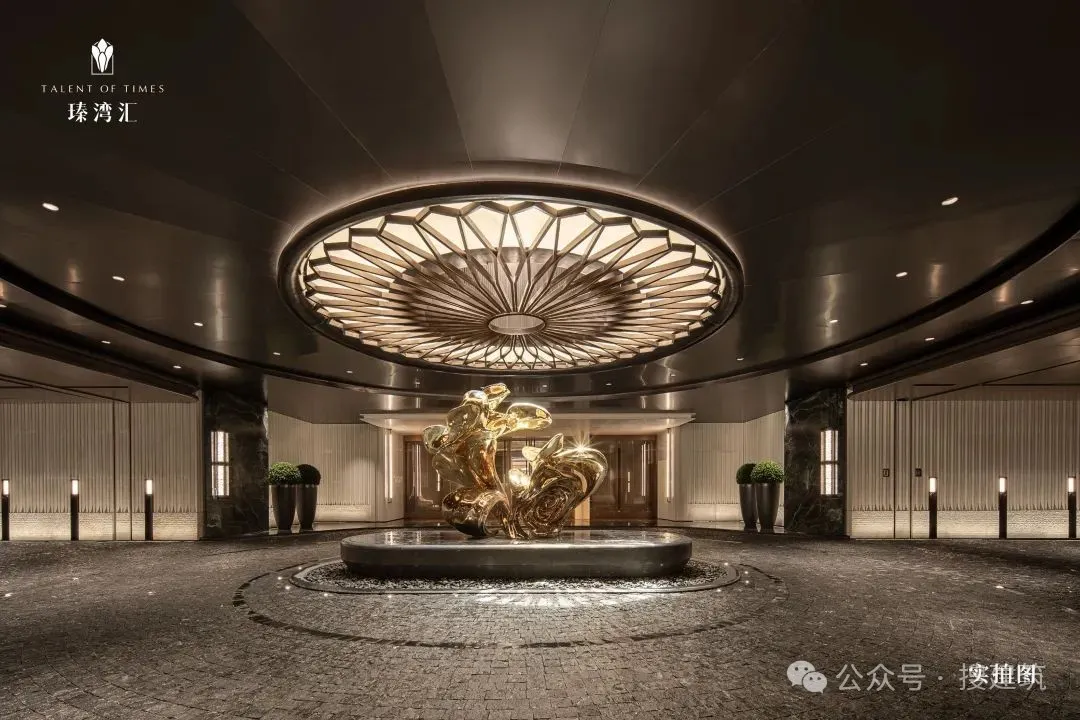 高端豪宅地库“全新升级”做法，变“会呼吸”景观车库 - 图片 15