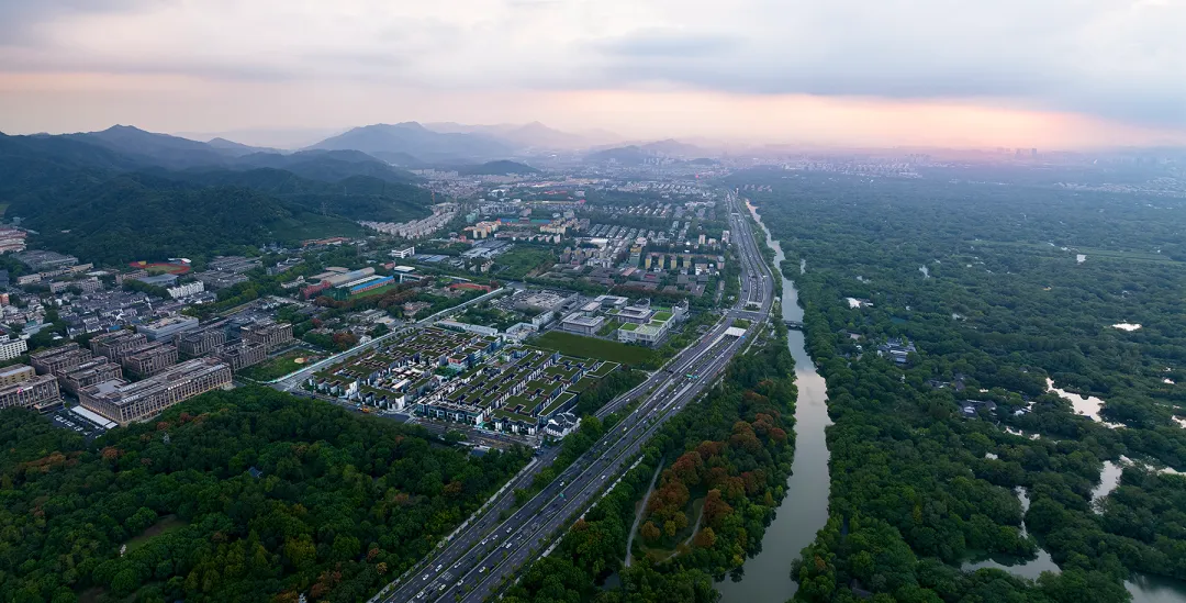 限高16米咋做办公居住复合空间？孟凡浩杭州西溪印解 - 图片 6