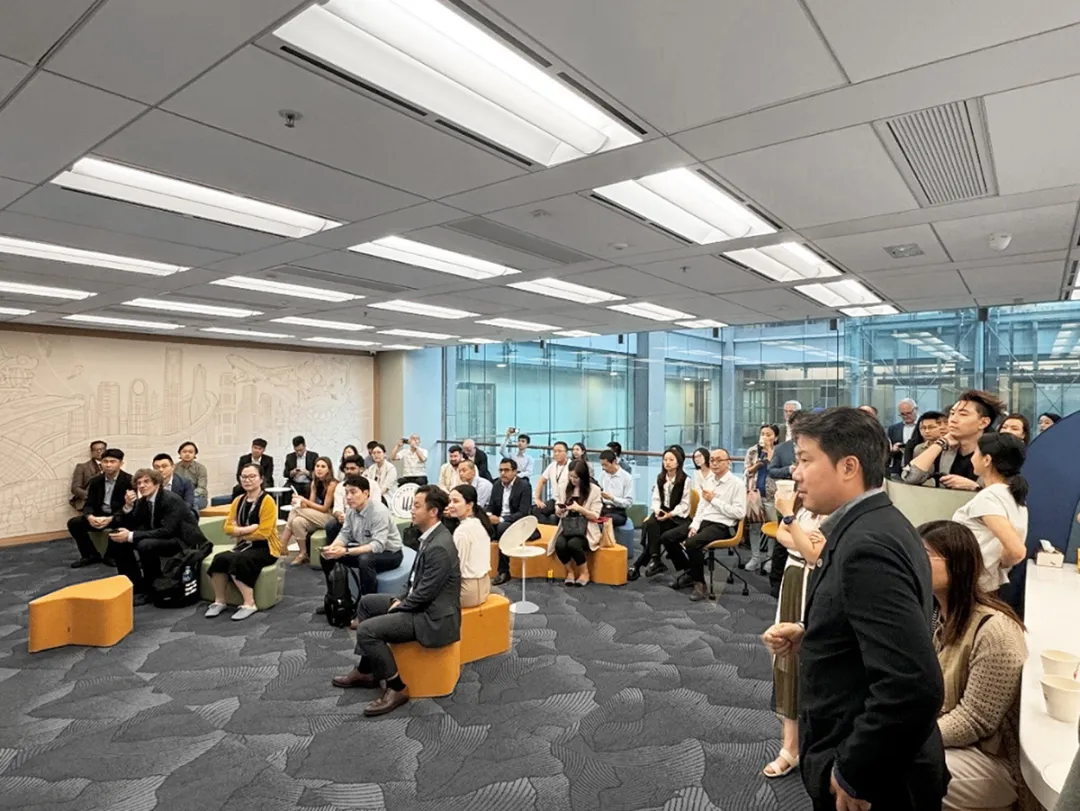 零壹城市打造“西子四时”杭港沉浸式文化办公空间 - 图片 7
