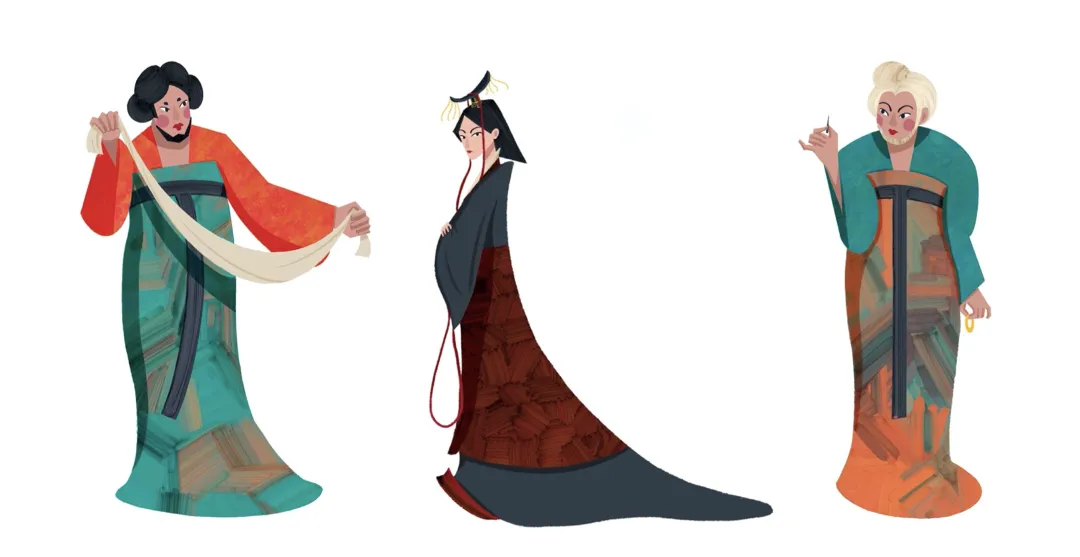插画师NANAKO获奖作藏着室内设计灵感密码 - 图片 7
