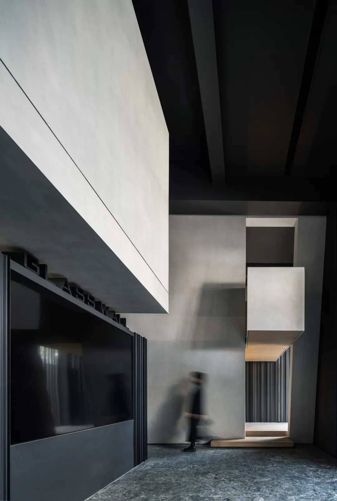 东方造园哲思转译现代Glass Wall办公展厅设计 - 图片 8