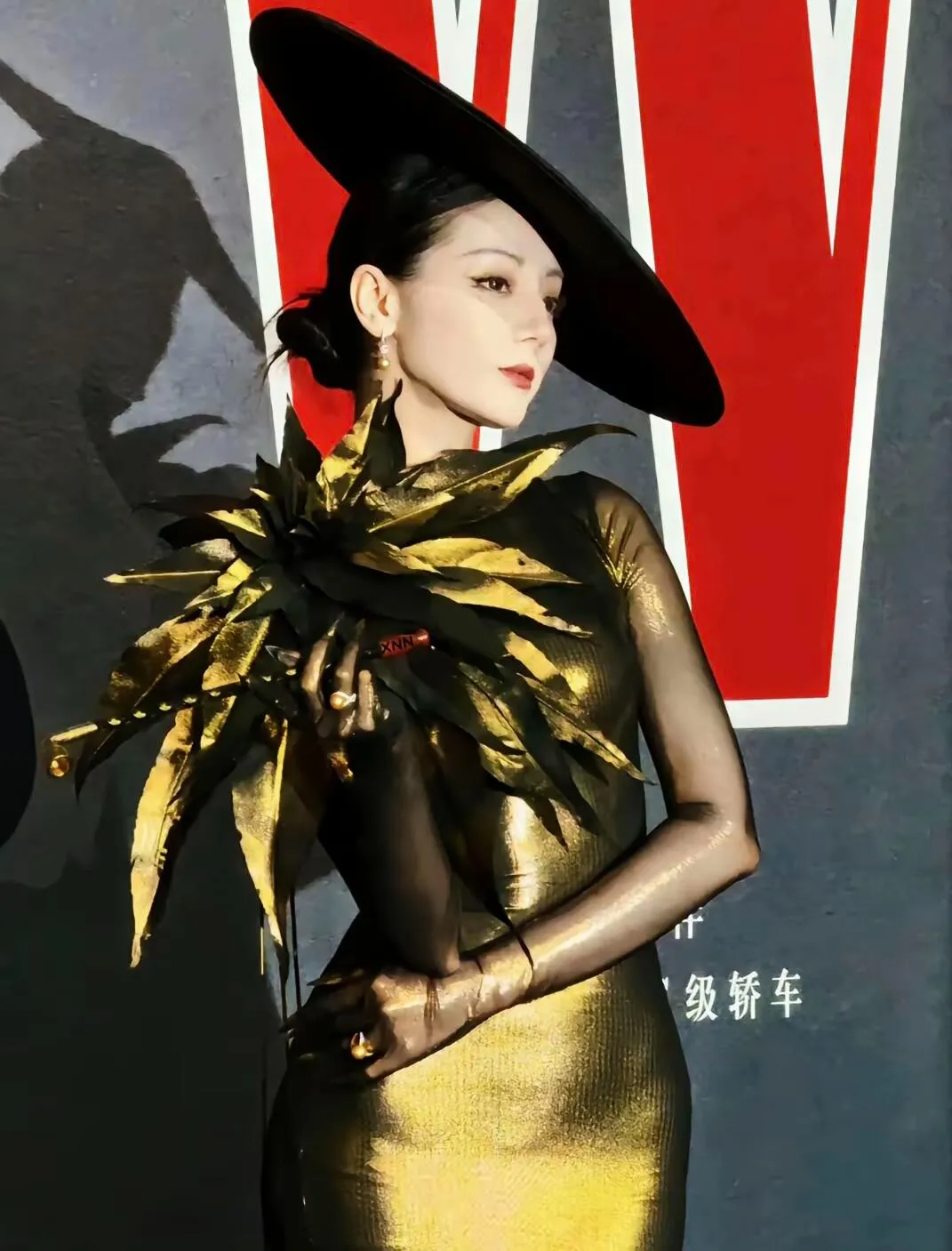 热巴穿的高定里，居然藏着室内设计的秘诀 - 图片 5