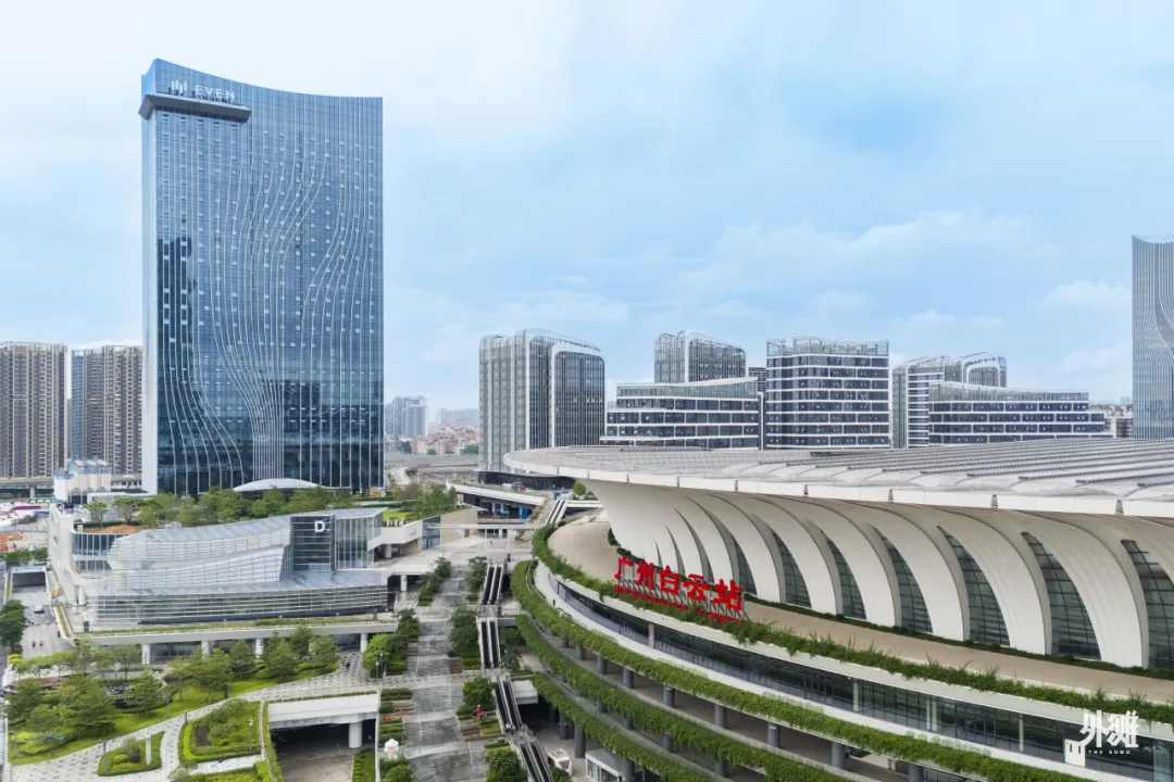 CCD操刀国内首个逸衡酒店：枢纽中的绿洲设计案例 - 图片 6