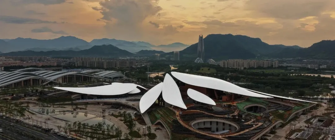 马岩松安吉大剧院：设计师必看的自然文化功能空间参考 - 图片 7