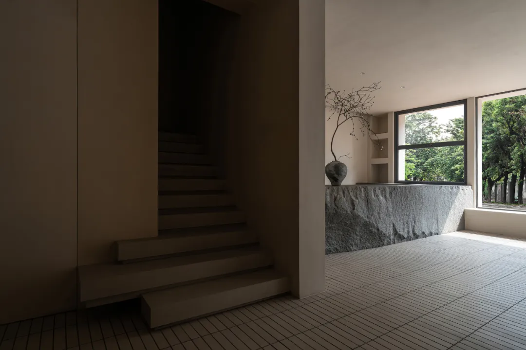易思维为三石斋打造“光合之镜” 建筑成有生命交流载体 - 图片 8