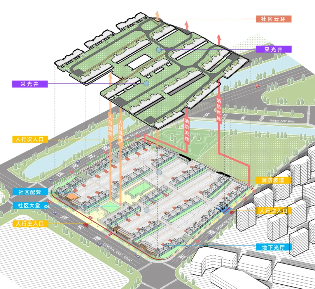 绿城首落地高奢住宅4.0，室内设计看天津桂月雲翠 - 图片 8